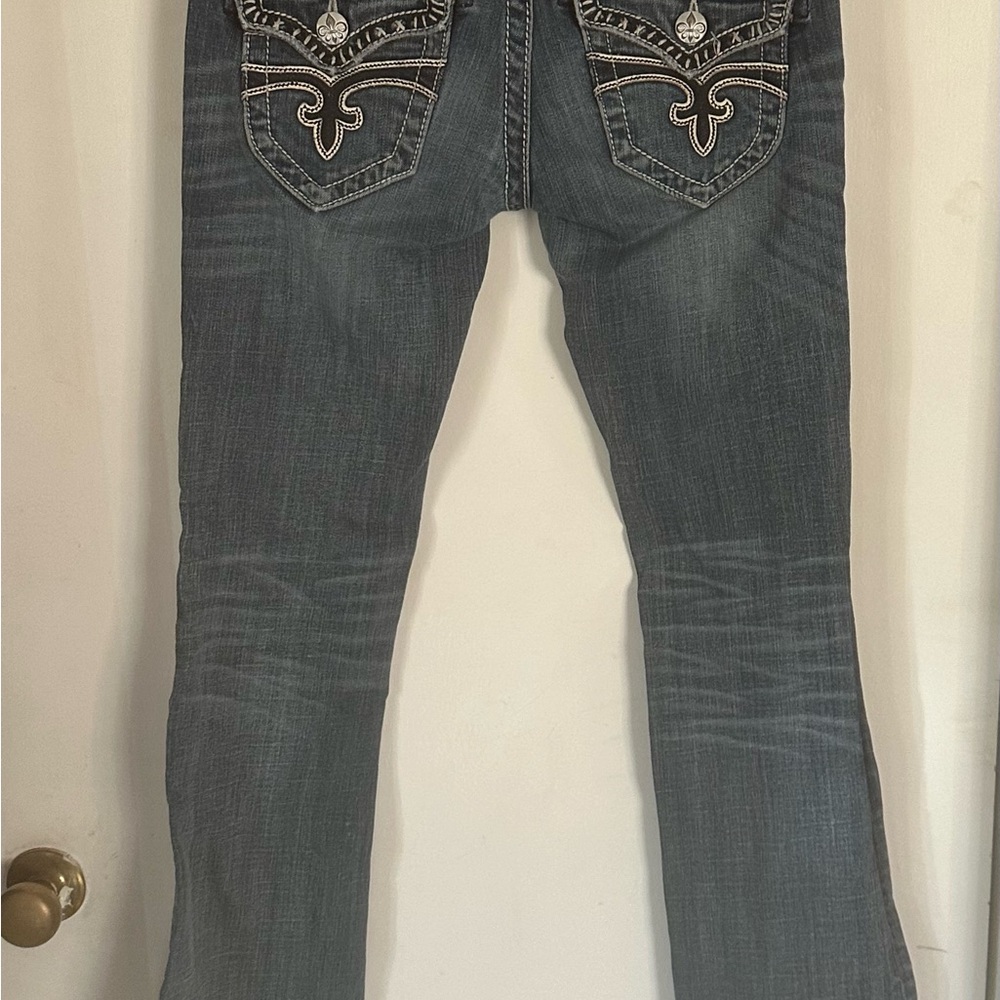 Rock Revival Size 26
